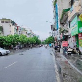 BÁN NHÀ TRẦN PHÚ BA ĐÌNH, 50M, MT 4.5M, VỈA HÈ, 2 MẶT PHỐ, KINH DOANH ĐỈNH, 22 TỶ