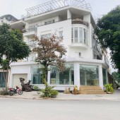 Bán nhà biệt thự KĐT mới Văn Khê 210m2 - 4T - MT 24m, lô góc, sân vườn: Giá 21xxxx