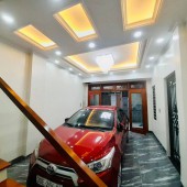 BÁN NHÀ BỒ ĐỀ, Ô TÔ QUA NHÀ, DT: 55M2 X 6 TẦNG GIÁ CHỈ: 10.8 TỶ