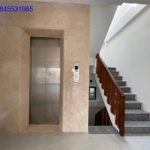 bán nhà phố trần thái tông 50 m2 7 tầng thang máy gara ô tô giá 13.9 tỷ