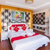 Bán khách sạn khu tên lửa, thu nhập 300 triệu 1 tháng - dt 6x 23, 7 tầng , có thang máy