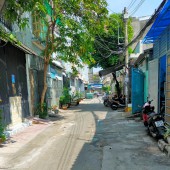 Nguyễn Ảnh Thủ 85m2 hẻm xe hơi 7 chỗ, gần bia Tiger