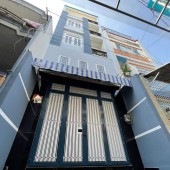 Bán nhà mới 5 tầng ngang 5 mét khu Thiên Phước, P9, Tân Bình nhỉnh 4 tỷ