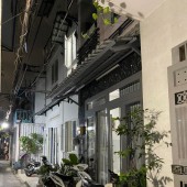 BÁN NHÀ HẺM NGẮN ĐƯỜNG SỐ 8, P11, GÒ VẤP, 26M2, CHỈ 2.69 TỶ