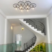 BÁN NHÀ GẦN 80M2 ĐƯỜNG BÙI TƯ TOÀN-BÌNH TÂN, HẺM XE TẢI, GIÁ NHỈNH 5 TỶ