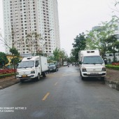 Khu phân lô quân đội Thạch Bàn –Long Biên lô góc – view vườn hoa - ô tô tránh.
