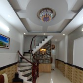 Bán gấp nhà Bùi Quang Là, GV, hẻm 4m, 50m2 giá 4.1 tỷ