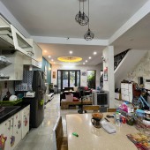 Bán nhà Đình Thôn 6.5tỷ, 3 tầng 66m2, oto đỗ cửa.