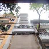 Bán nhà Phố Nguyễn Văn Cừ – Long Biên-ô tô gần – thang máy nhập ngoại 47m, chỉ 6.7 tỷ