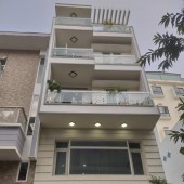 Bán nhà 5 tầng khu biệt thự giá rẻ quận 7. 60m2 5x12. chỉ 9.2 tỷ. xh ngủ trong nhà