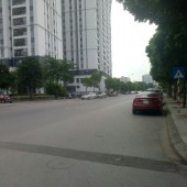 Bán đất mặt phố Nguyễn Lam, Vinhomes, đường rộng 30m, kinh doanh siêu đỉnh 35m2, 3,5 tỷ