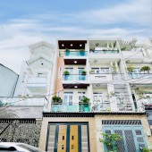 Hẻm 8m thông Lê Văn Thọ, Dt 4 x16m tiện ở, kinh doanh, Giá 6,999 tỷ TL