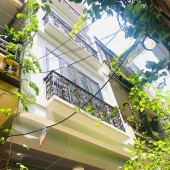 BÁN NHÀ TRUNG TÂM CHỢ PHÚC ĐỒNG 39M2 5T 3,4 TỶ, Ô TÔ ĐỖ CỬA, GẦN CHỢ GẦN TRƯỜNG