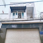 Bán nhà HẺM 4M Lê Văn Phan Phú Thọ Hoà, Tân Phú, 76m2 GIÁ NGỘP