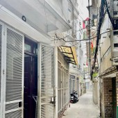 Đống Đa – nhà đẹp ở ngay – diện tích 34.5m² - 4 tầng – giá 4.5 tỷ.