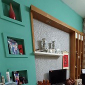 Lô góc phố duy tân ô tô vào tận nhà vừa ở vừa kinh doanh