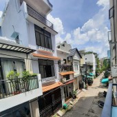 HẺM ĐẸP GẦN NGÃ TƯ LŨY BÁN BÍCH THOẠI NGỌC HẦU - GẦN UBND QUẬN TÂN PHÚ
