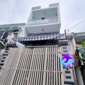 Bán Gấp Nhà Đẹp 3 Tầng Cây Keo, Tân Phú, 44m2 chỉ 4,45 tỷ.
