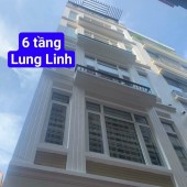 Bán nhà Kim Giang 6 tầng gara oto 0909858789