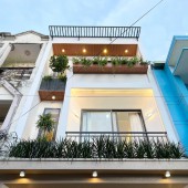 SIÊU PHẨM NHÀ PHỐ XE HƠI - NHỈNH 6 TỶ - PHAN VĂN TRỊ LIỀN KỀ PHẠM VĂN ĐỒNG