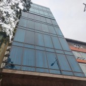 Bán tòa nhà văn phòng Tôn Đức Thắng 8 tầng thang máy 0909858789