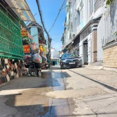 Chính chủ bán nhà Nguyễn Văn Quỳ, 46m2, Ngang 4m, 4 tầng, Giá 5,650tỷ