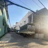 Bán gấp nhà Hẻm 6m Phú Thọ Hoà Tân Phú, 120m2, Ngang 4.5m chỉ 6 tỷ