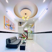 Hẻm 302 Phan Huy Ích, 40m2 giá 3 tỷ 8, pháp lý chuẩn