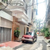 Nhà đất Giá Rẻ Trường Chinh Đống Đa, 40m2 x 4 tầng, MT 4,6m, Chỉ 4,8 tỷ, Mặt Ngõ Ô Tô
