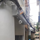 BÁN NHÀ NGỌC LÂM_CĂN GÓC_38 M2_4,1 TỶ