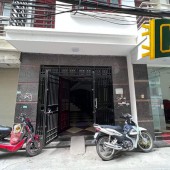 Bán nhà Phố Phạm Văn Đồng 60m2  5T MT 4.5m nhỉnh 7tỷ ôtô đỗ cửa Bắc Từ Liêm