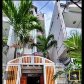 chỉ có 7 tỷ có ngay nhà mặt tiên đường trường trinh. 61m2 nhà 5 tầng, shr. xây dựng btct kiên cố.