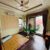 ĐÀM QUANG TRUNG – GARA – THANG MÁY – 45 M2 – 6 TẦNG – 6,8 TỶ