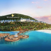 Cần bán biệt thự Seagolf - Wyndham Grand KN Paradise Cam Ranh Gía Siêu hot Có Nội Thất Giá 51tr/m2