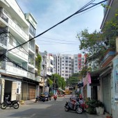 Bán gấp nhà sát MT Đoàn Giỏi Tân Quý, Tân Phú, 65m2, Ngang 5m chỉ 5 tỷ