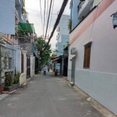Bán nhà Hẻm xe hơi Phú Thọ Hoà gần trường THPT Trần Phú, 52m nhỉnh 4 tỷ