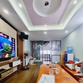 Bán nhà phố Bằng Liệt, quận Hoàng Mai, 45M, 5 Tầng, ô tô.