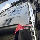 Bán nhà Đại Từ 35m2x5T, 3 bước ra phố, ngõ rộng, lô góc 2 thoáng, nhà ở ngay, 4.8 tỷ