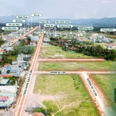 Đất nền sổ đỏ trung tâm hành chính thị xã Đông Hòa, Phú Yên, Giá chỉ 14,Xtr/m2