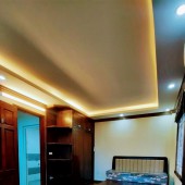 Gấp Bán nhà Trần Cung nhà mới Lô Góc ngõ thông DT 33m2 5t mt 5,7m giá nhỉnh 5 tỷ