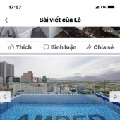 Chính chủ bán khách sạn 38 đường Biệt Thự TP. Nha Trang