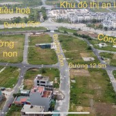 Cần chuyển nhượng lô đất dịch vụ Vân Canh 50m2 đối diện công viên vườn hoa, view cực đẹp