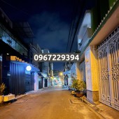 (HIẾM) Nhà HXH Lê Quang Định, 4.5 x 14, 3T, NỞ HẬU, chỉ 6 tỷ, 0967229394