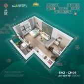 VÌ SAO KHÁCH HÀNG LỰA CHỌN CĂN STUDIO TẠI PHÂN KHU THE SAKURA- VINHOMES SMART CITY ???