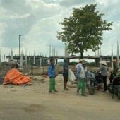Cần Bán nhà biệt thự dự án HUD Mê Linh Hà Nội