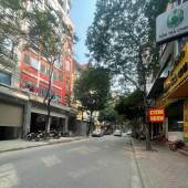 Bán đất tặng nhà măt phố Nguyễn Khả Trạc, Cầu Giấy, 98m, mặt tiền 4.5m, 18.3 tỷ