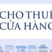 Chính chủ Cho thuê tầng 1 làm VP hoặc cửa hàng DT 80m2, tại Làng nghề Vạn Phúc Hà Đông