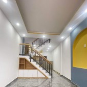 Nhà mới vào ở ngay 36m2 - Nở hậu chỉ 4tỷ5 -  Bình Thạnh