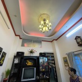 Bán nhà hẻm ô tô 7 chỗ khu đường Tân Hương, 7x14, 3 Tầng, 8.7 tỷ