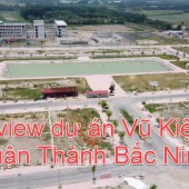 Vũ Kiệt LK8 cần BÁN, TT Hồ, Thuận Thành, Bắc Ninh, Giá sốc 3.x tỷ